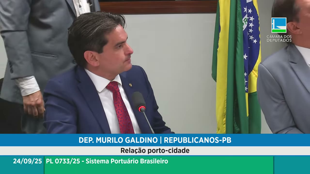 Vídeo do evento em 19:59