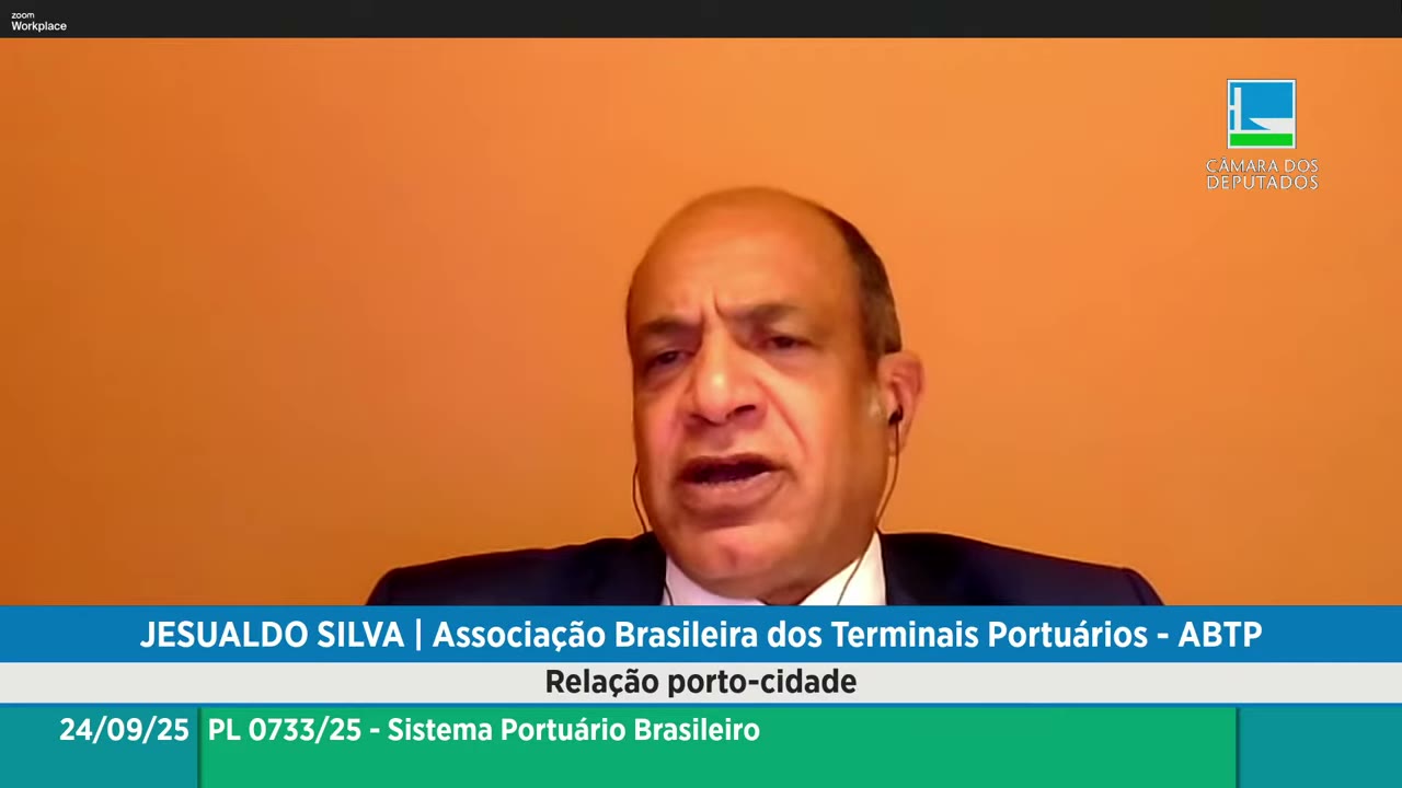 Vídeo do evento em 28:05