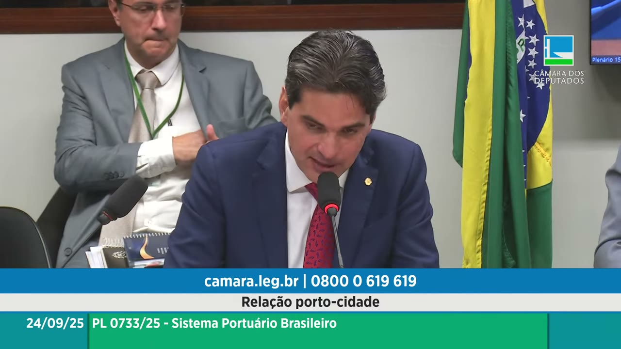 Vídeo do evento em 28:22