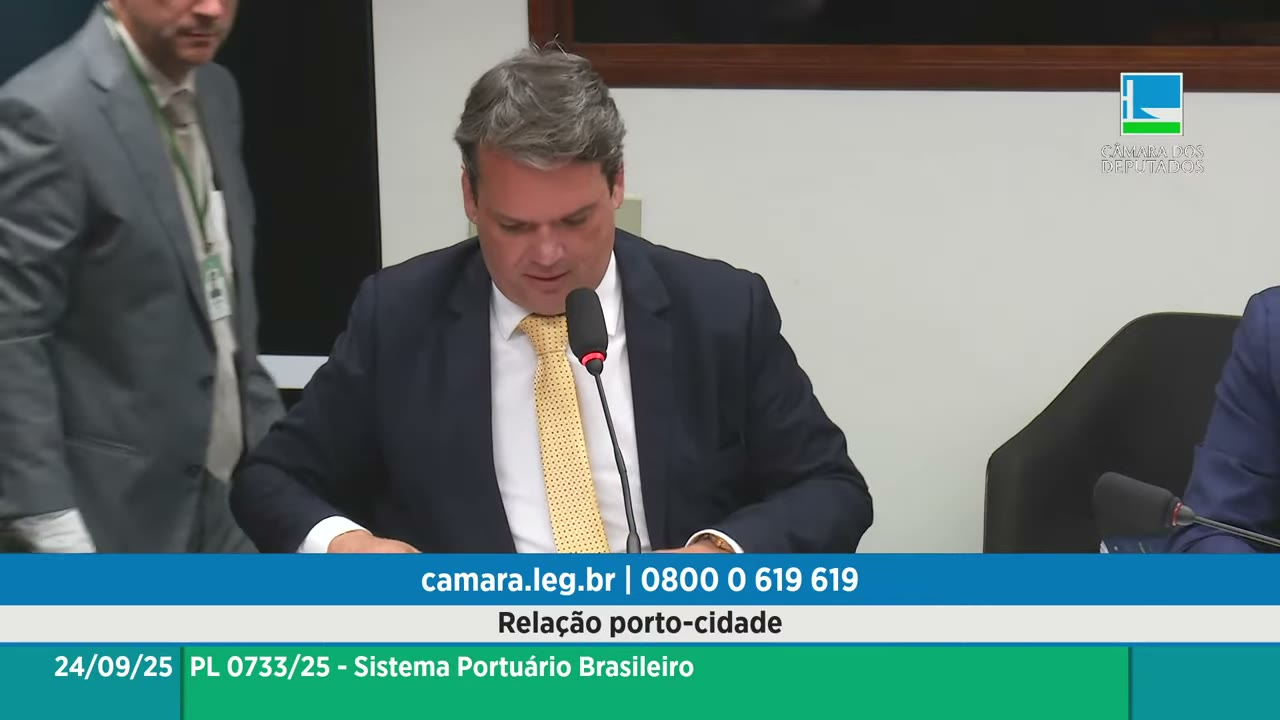 Vídeo do evento em 36:37