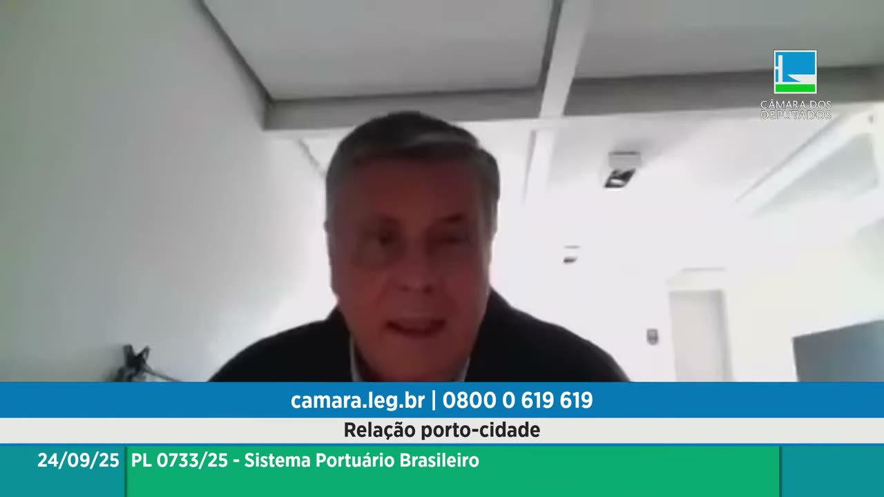Vídeo do evento em 51:34