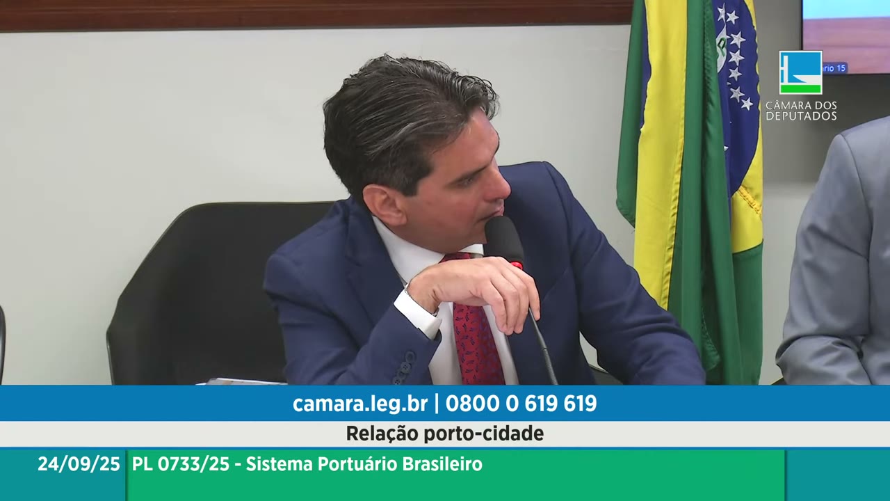 Vídeo do evento em 53:27