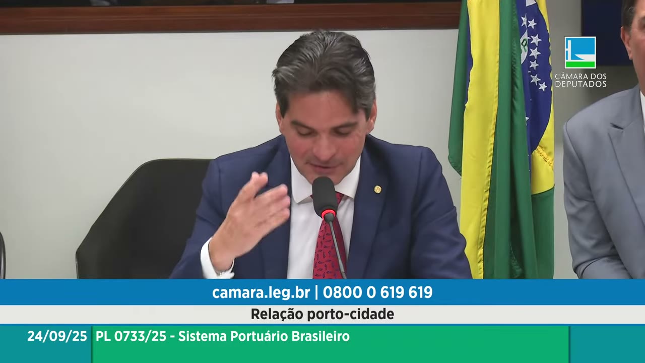 Vídeo do evento em 58:11