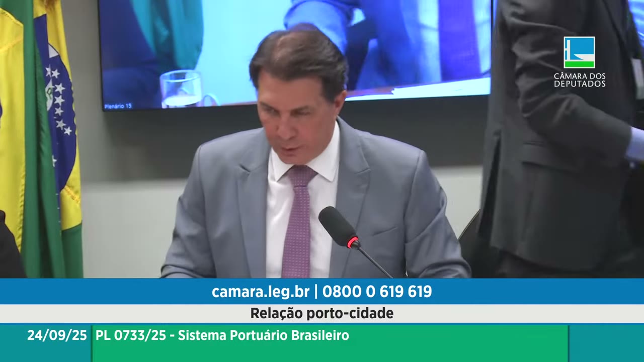 Vídeo do evento em 1:34:35