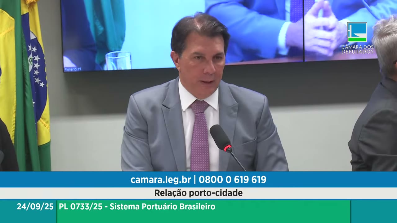 Vídeo do evento em 1:48:31