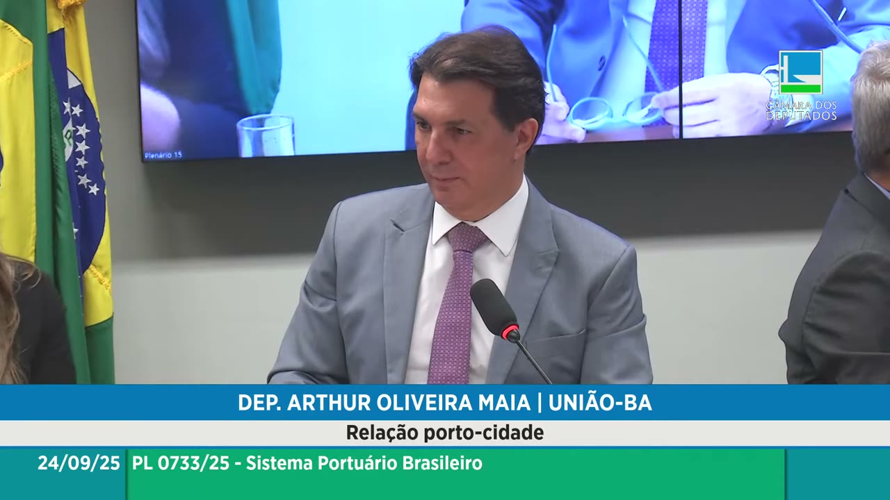 Vídeo do evento em 1:51:16
