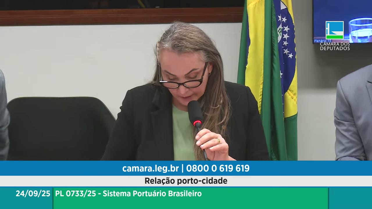 Vídeo do evento em 1:54:45