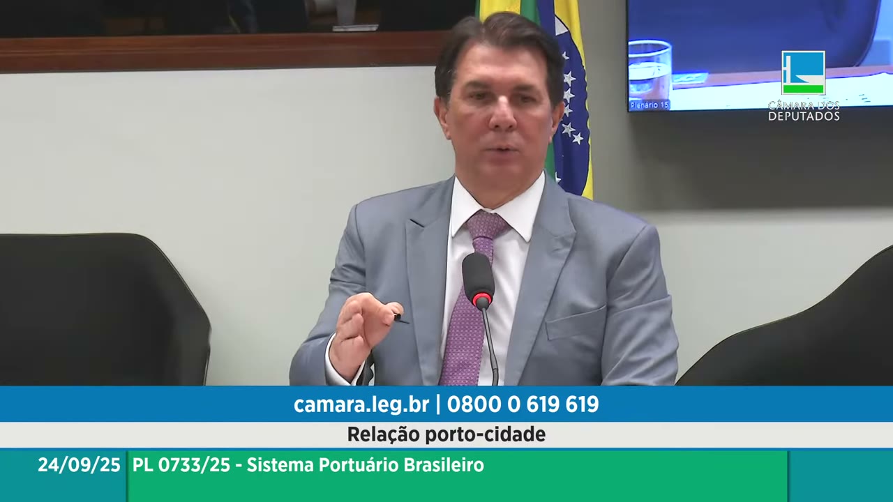 Vídeo do evento em 1:58:09