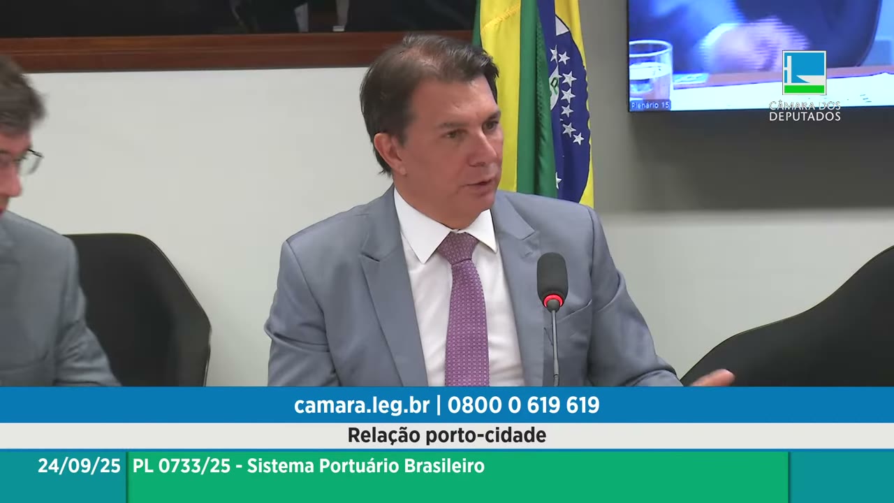 Vídeo do evento em 2:00:13