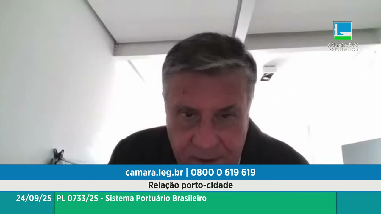 Vídeo do evento em 2:00:28