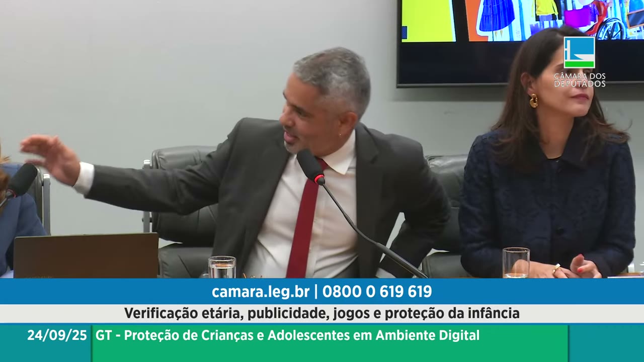 Vídeo do evento em 32:17