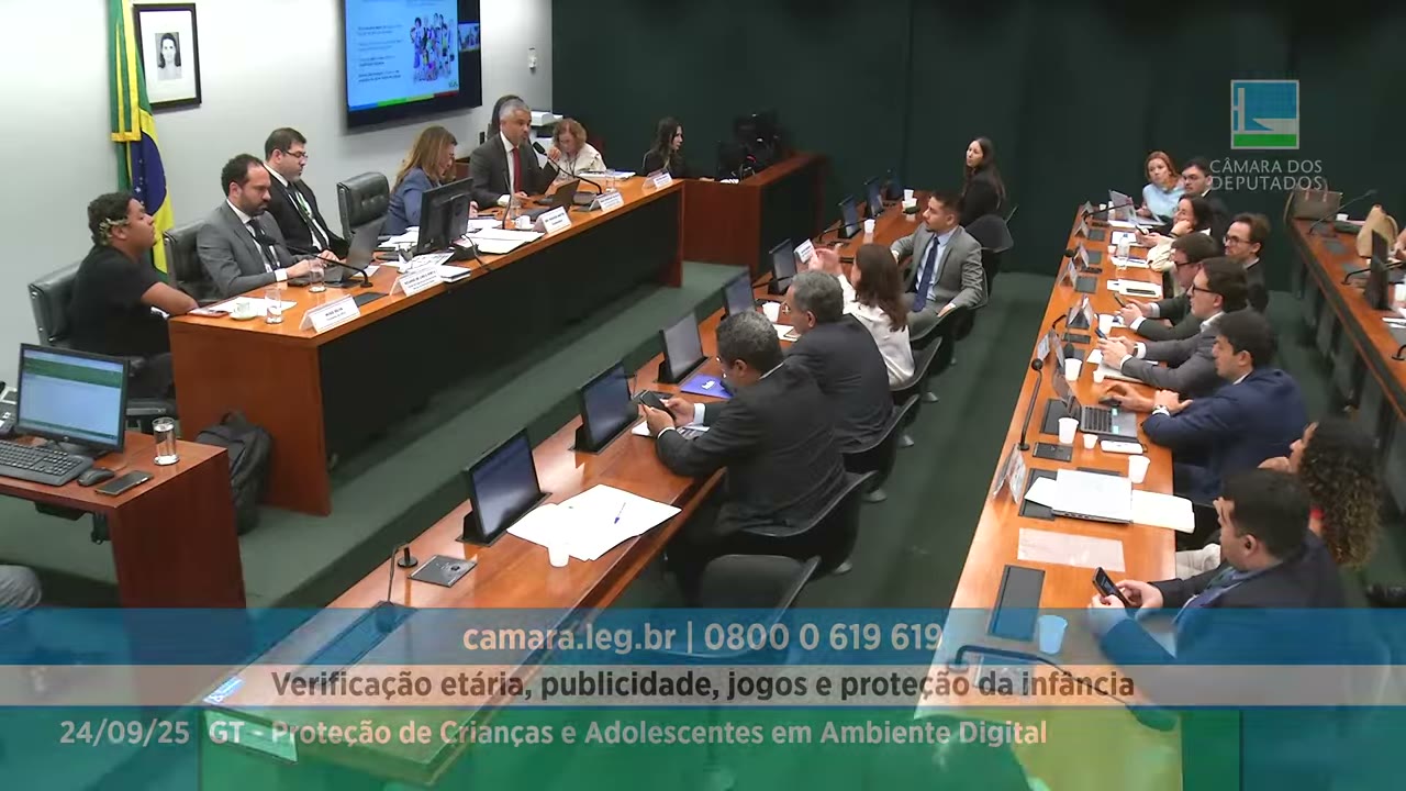 Vídeo do evento em 48:00