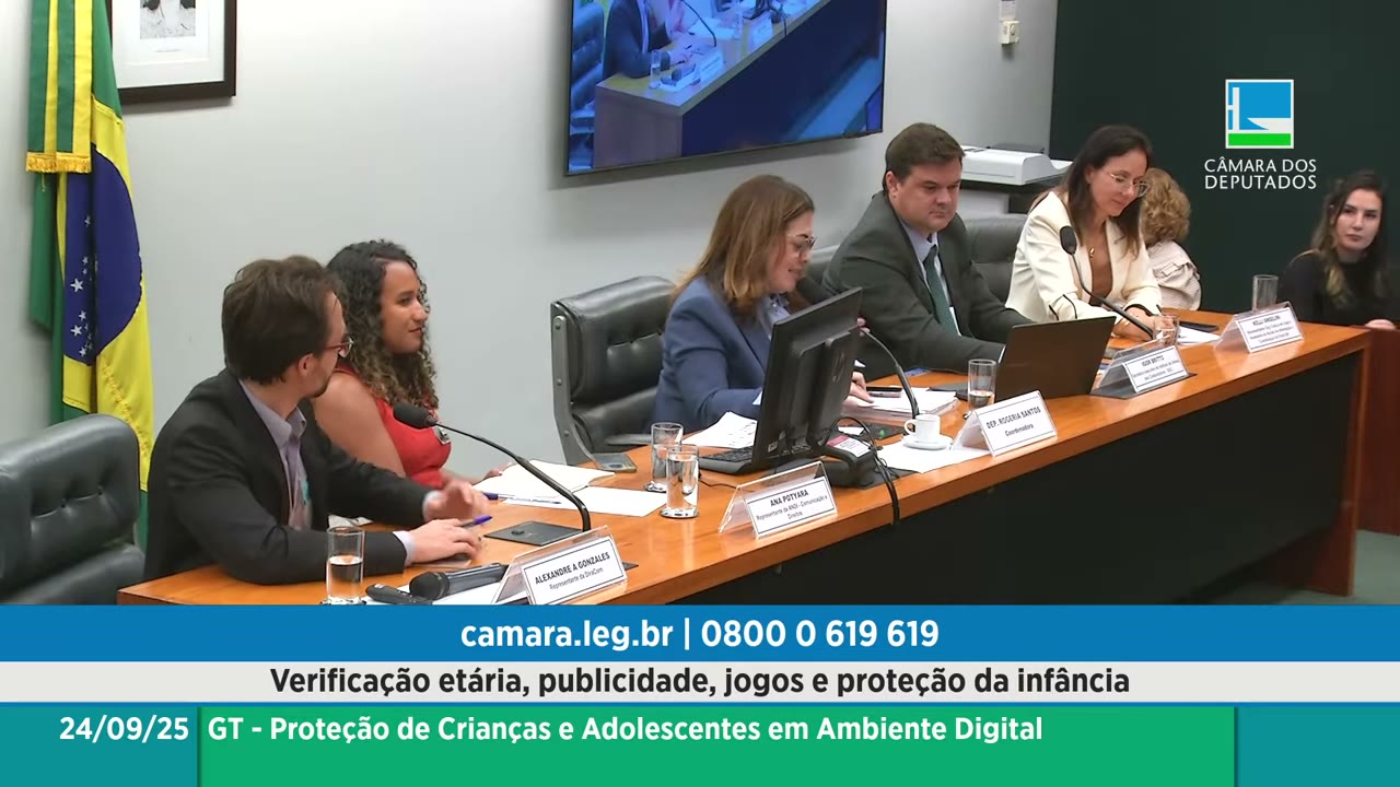 Vídeo do evento em 3:11:58