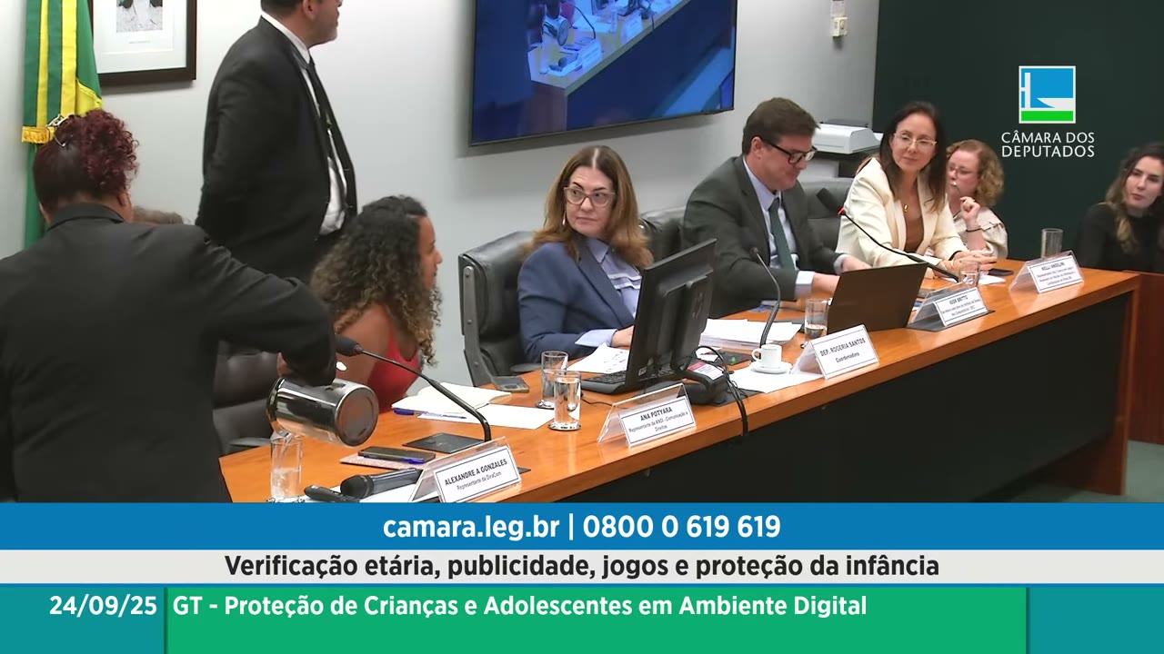 Vídeo do evento em 3:12:25