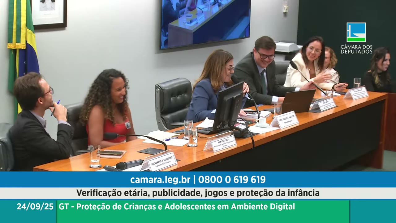 Vídeo do evento em 3:21:20