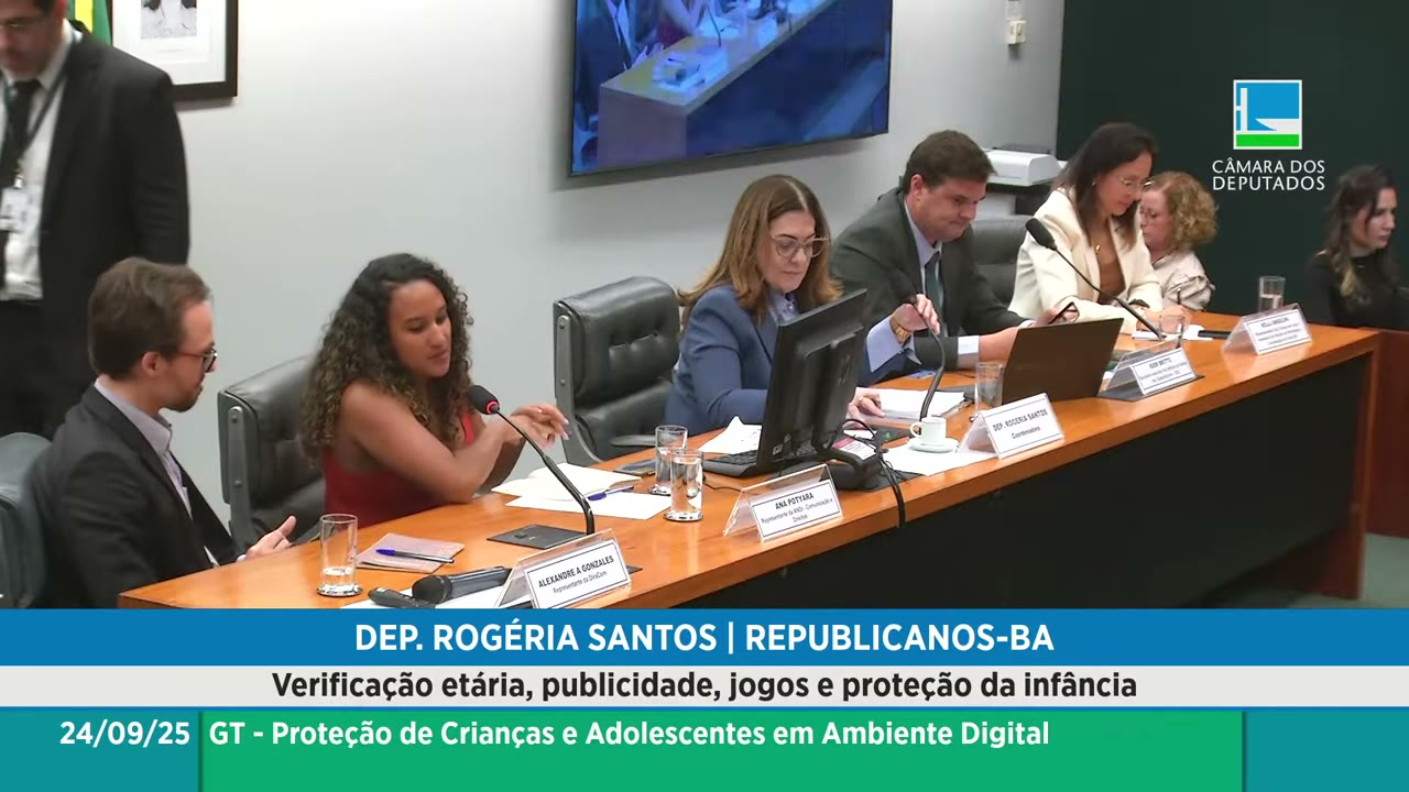 Vídeo do evento em 3:22:02