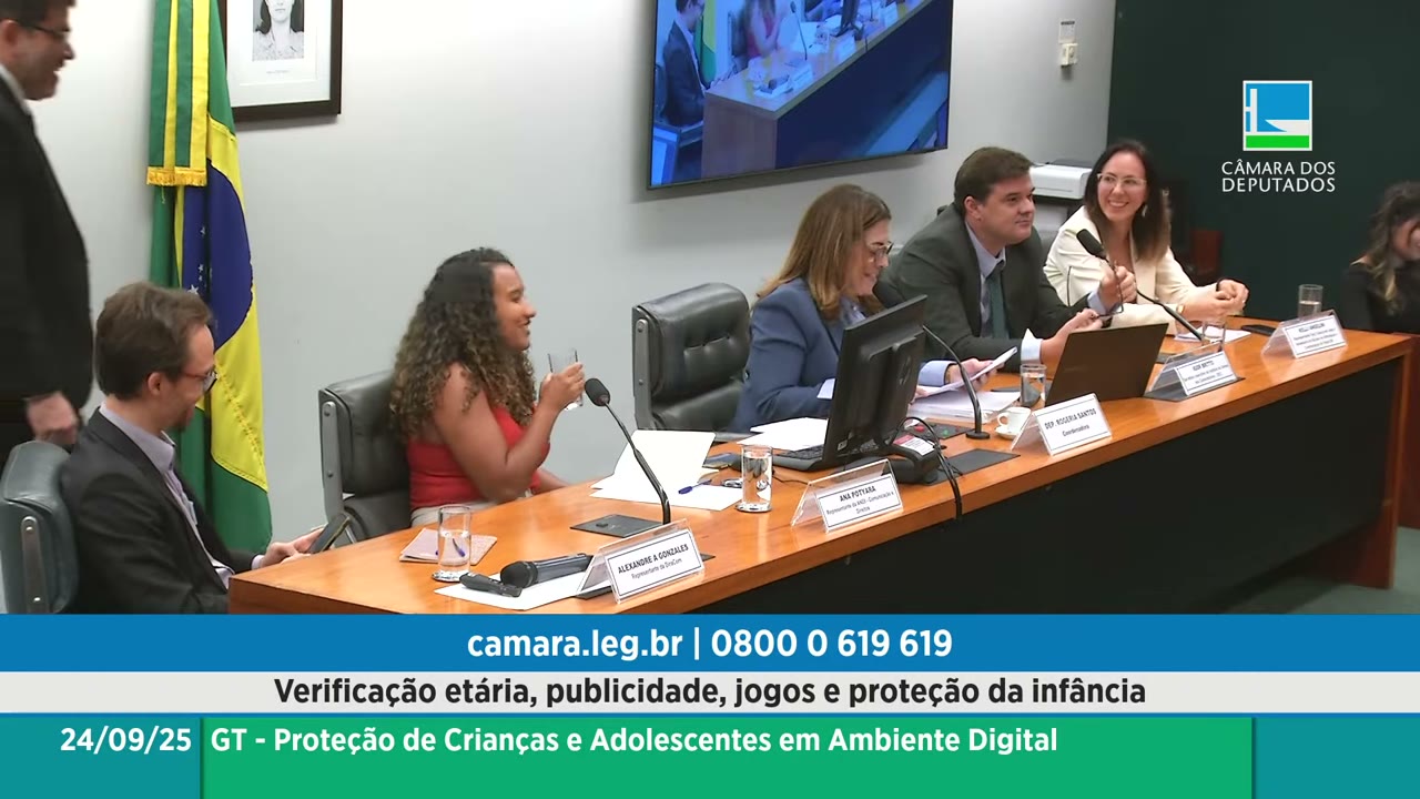 Vídeo do evento em 3:33:13