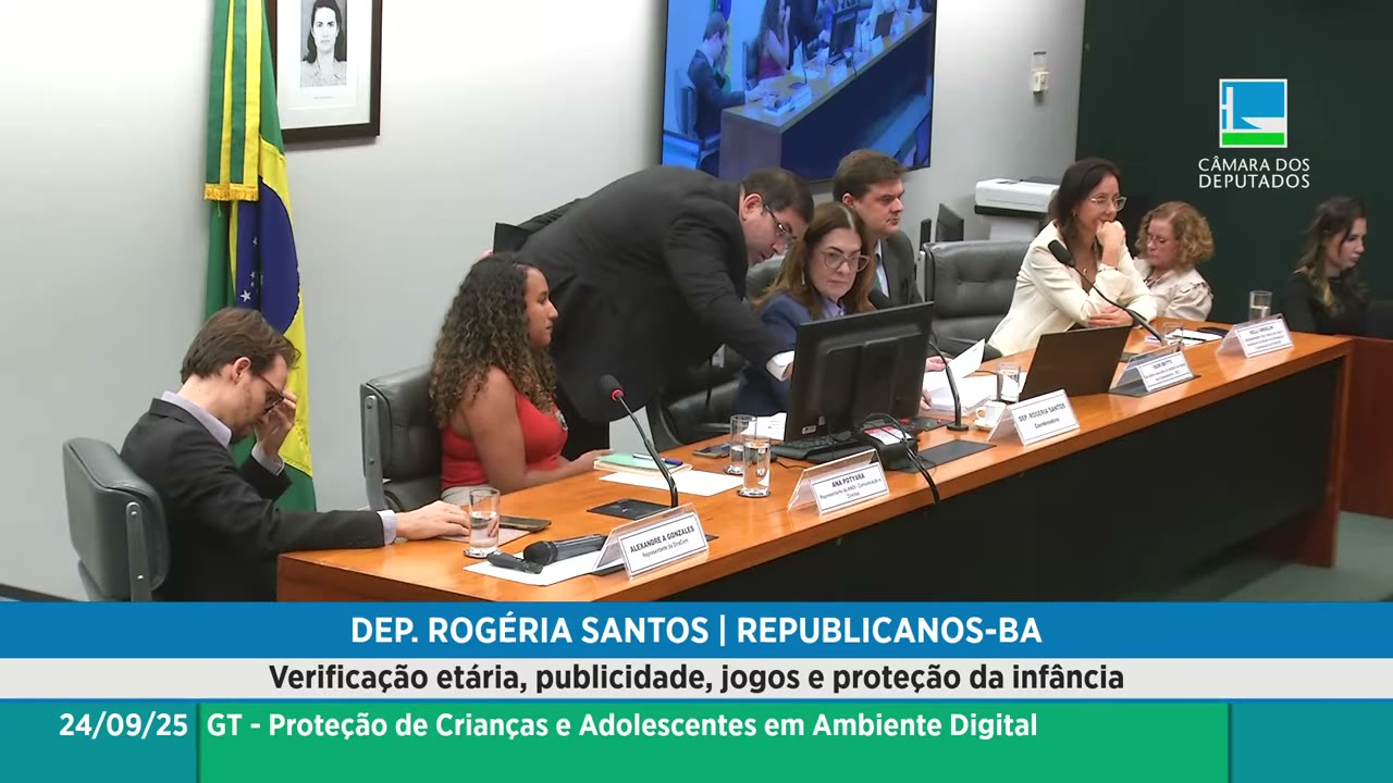 Vídeo do evento em 3:34:58