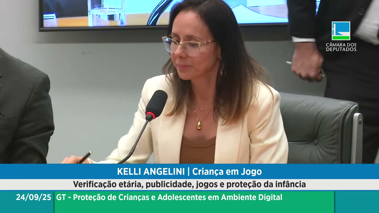 Vídeo do evento em 3:40:13