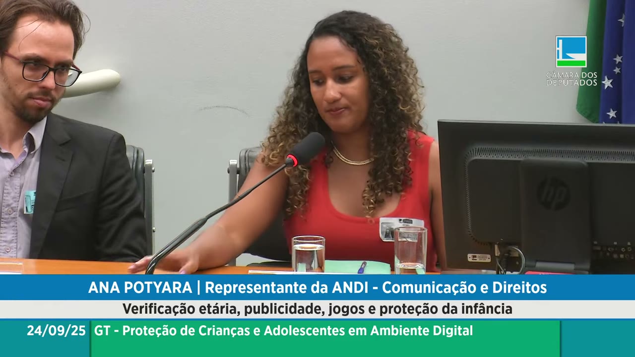 Vídeo do evento em 3:44:07