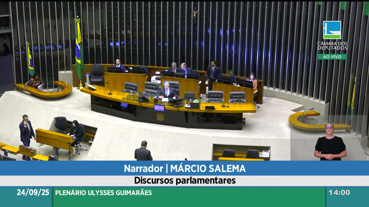 Vídeo do evento em 1:04