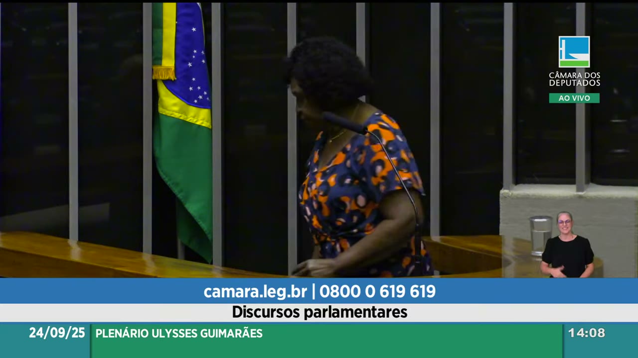Vídeo do evento em 8:39