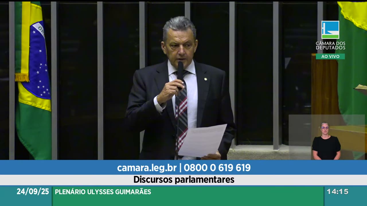 Vídeo do evento em 15:51