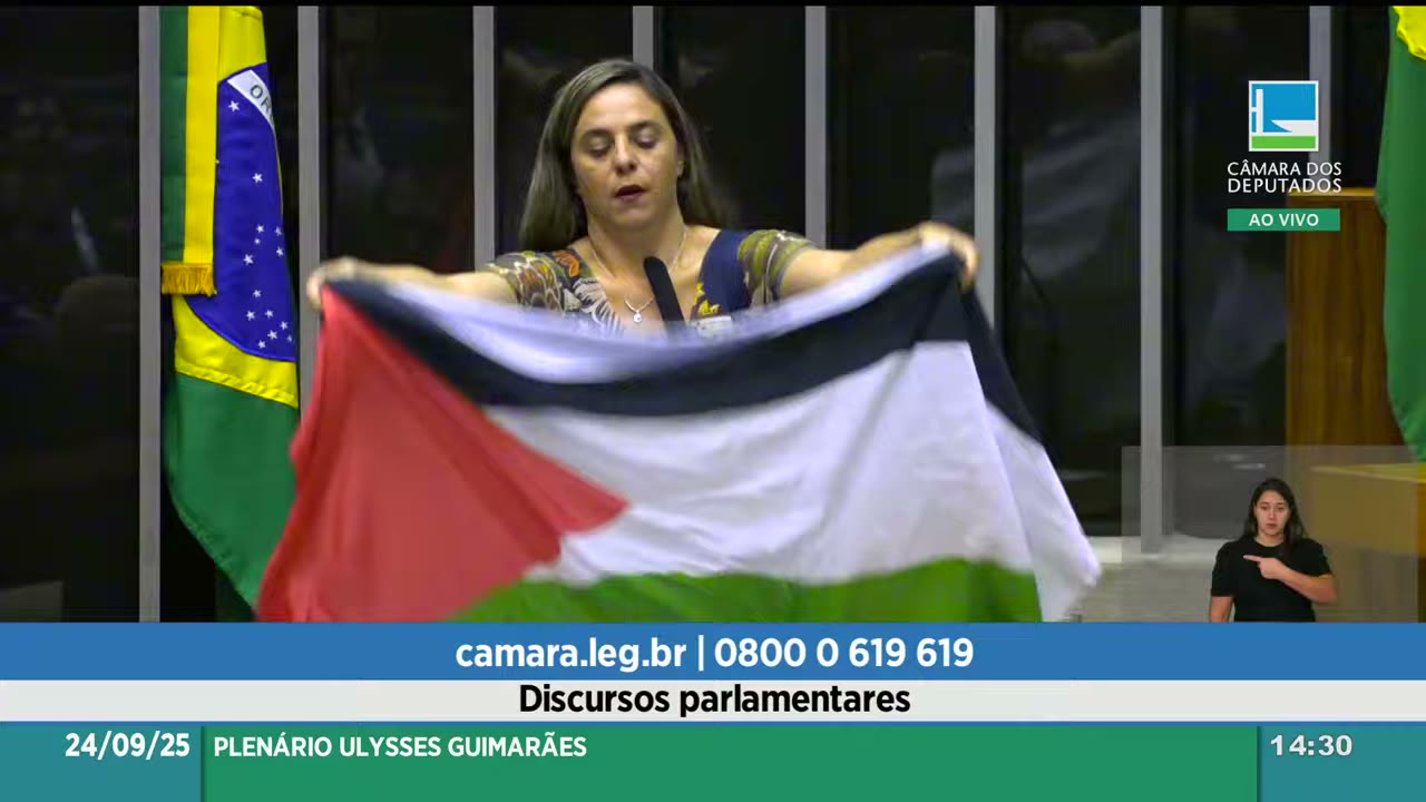 Vídeo do evento em 30:10