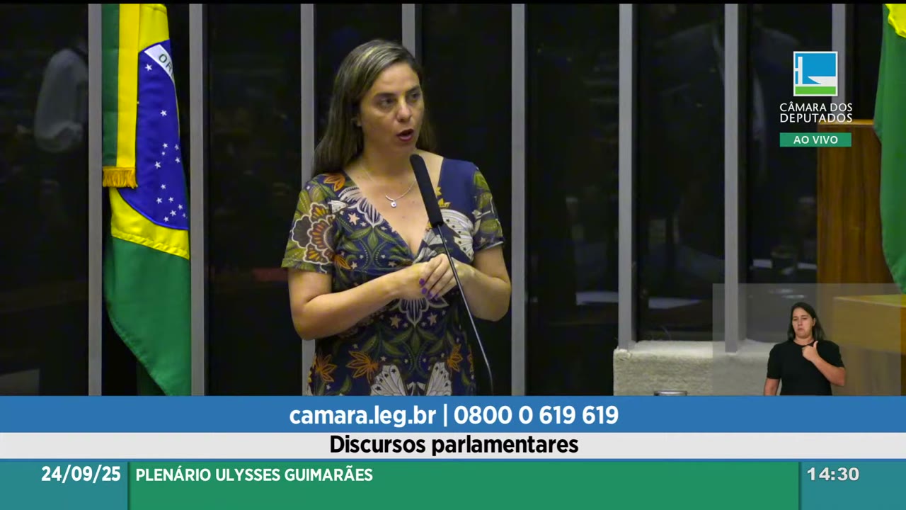 Vídeo do evento em 30:20