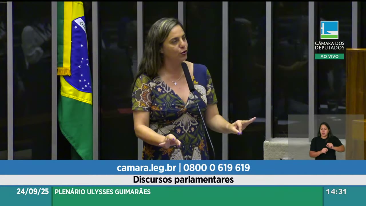 Vídeo do evento em 31:11