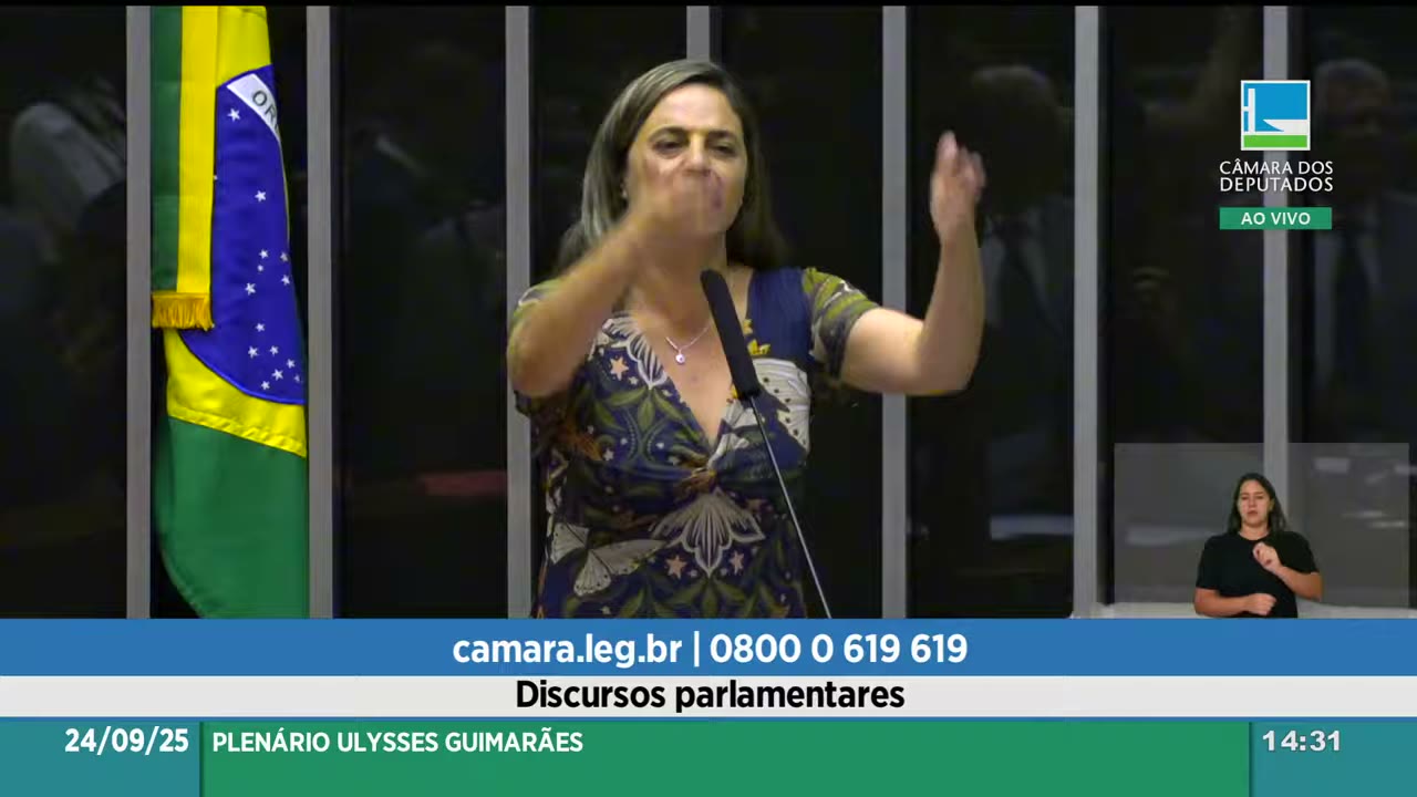 Vídeo do evento em 31:35