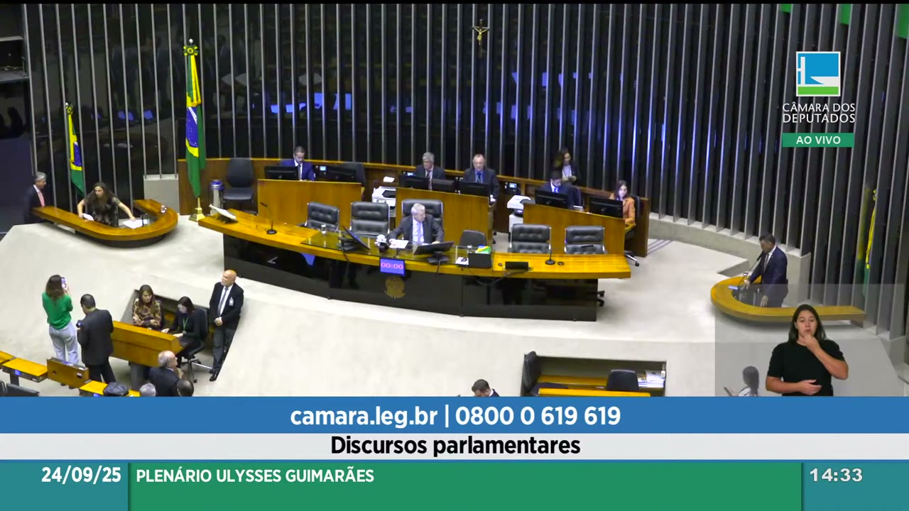 Vídeo do evento em 34:05