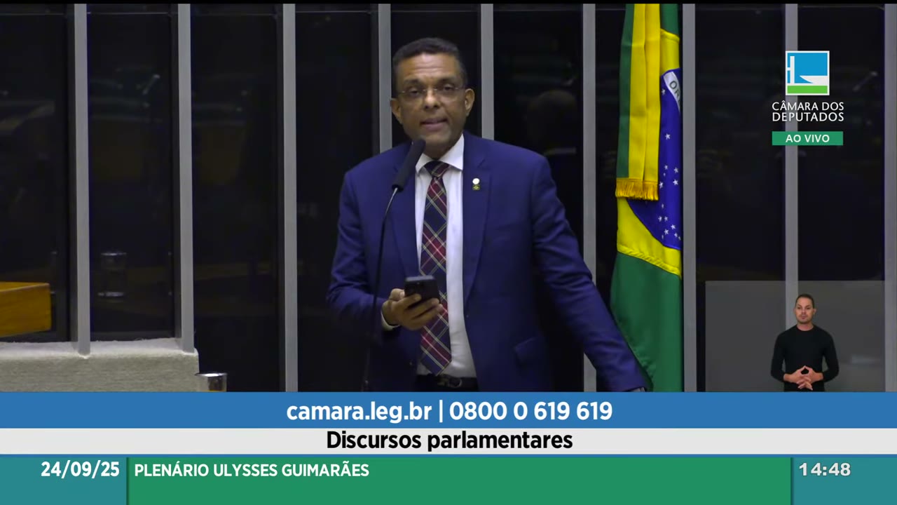 Vídeo do evento em 48:51