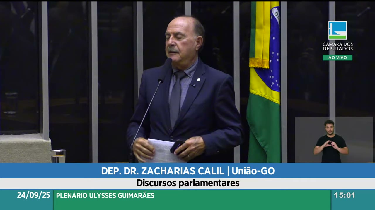 Vídeo do evento em 1:02:08