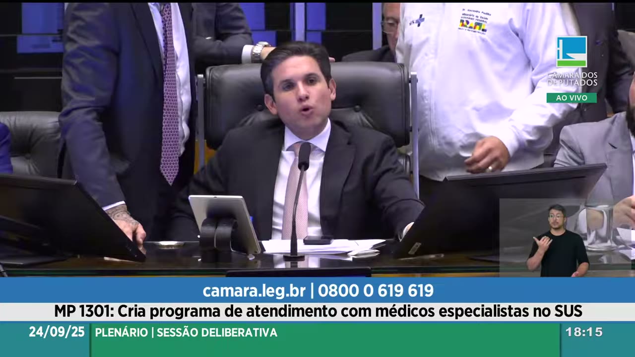 Vídeo do evento em 4:15:30