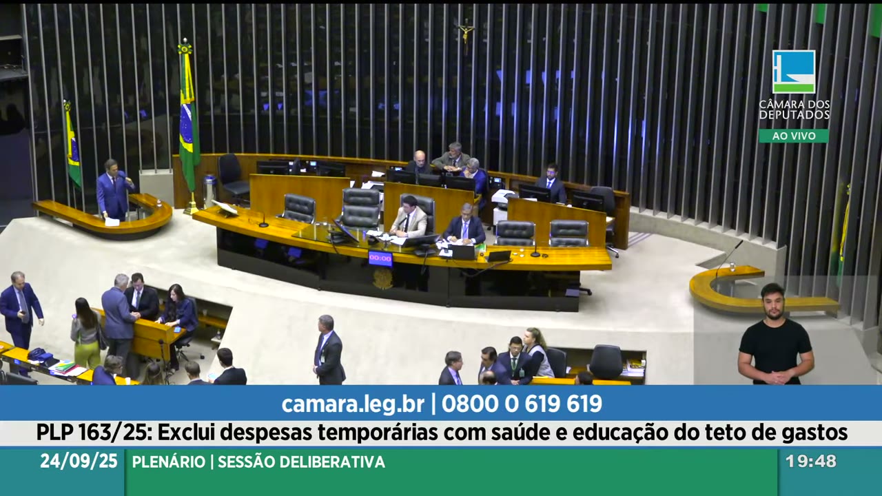 Vídeo do evento em 5:48:45