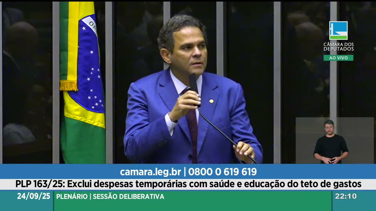 Vídeo do evento em 8:10:39