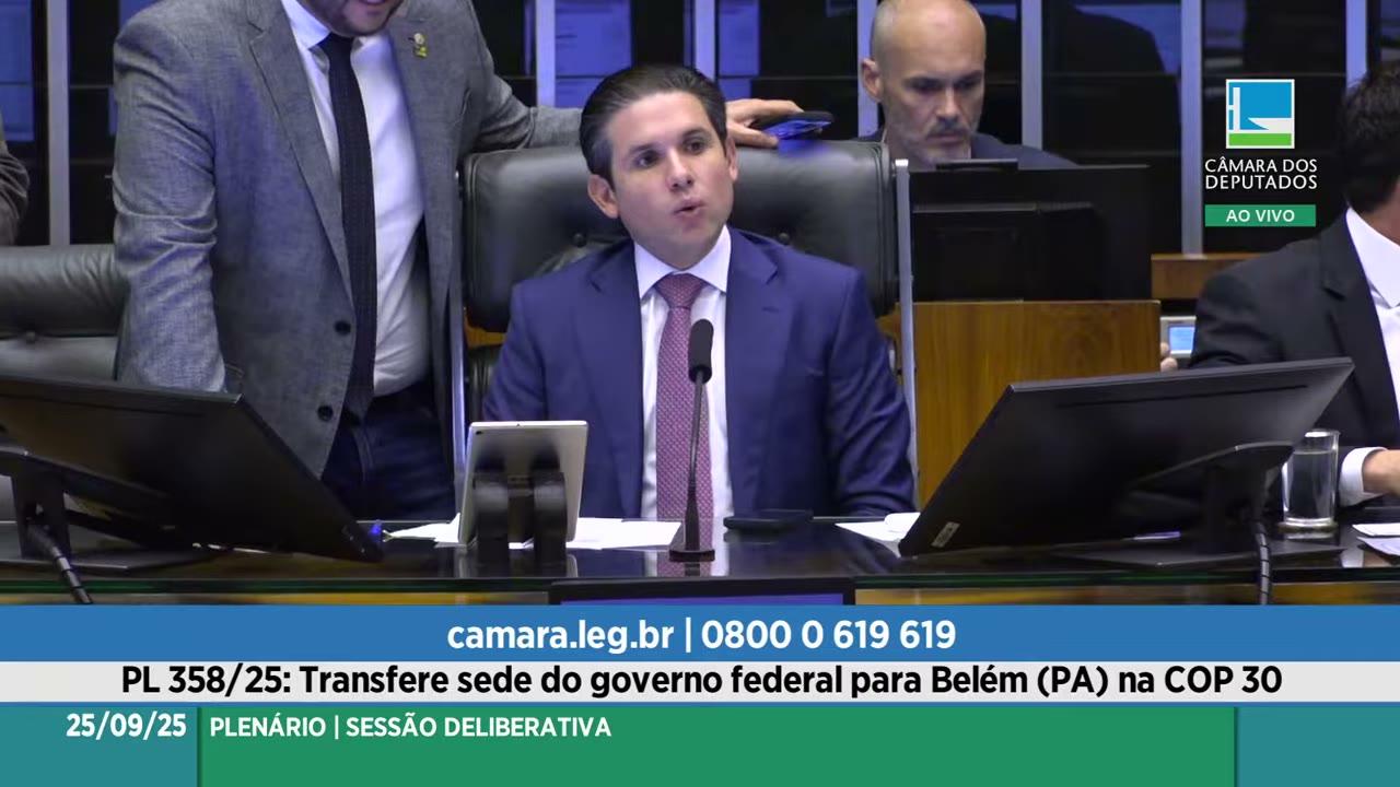 Vídeo do evento em 4:44