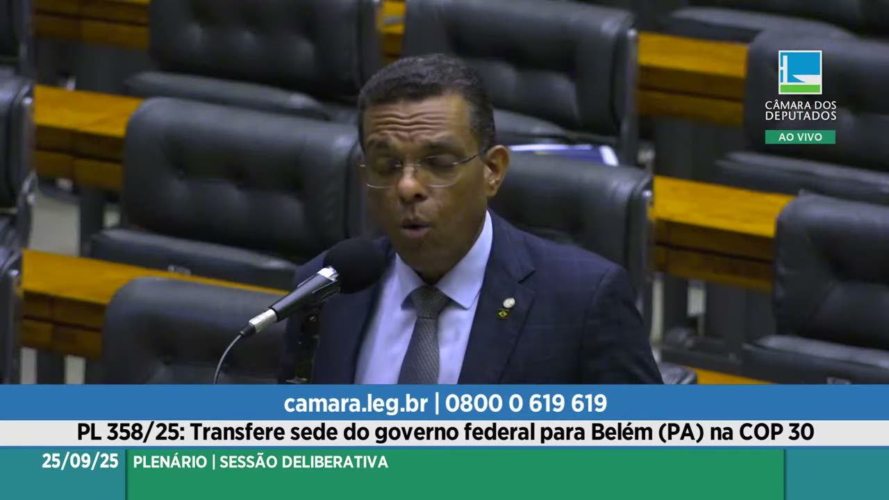 Vídeo do evento em 3:19