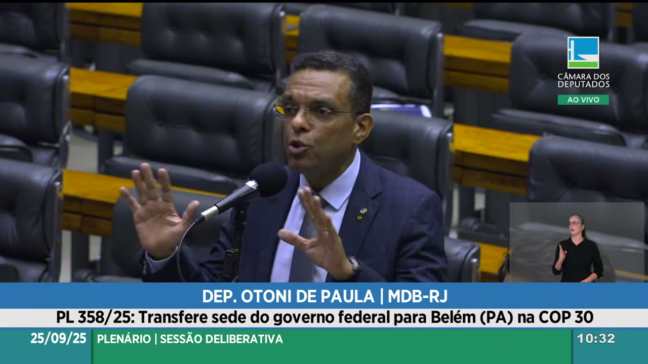 Vídeo do evento em 4:08