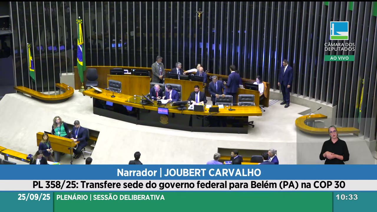 Vídeo do evento em 6:11