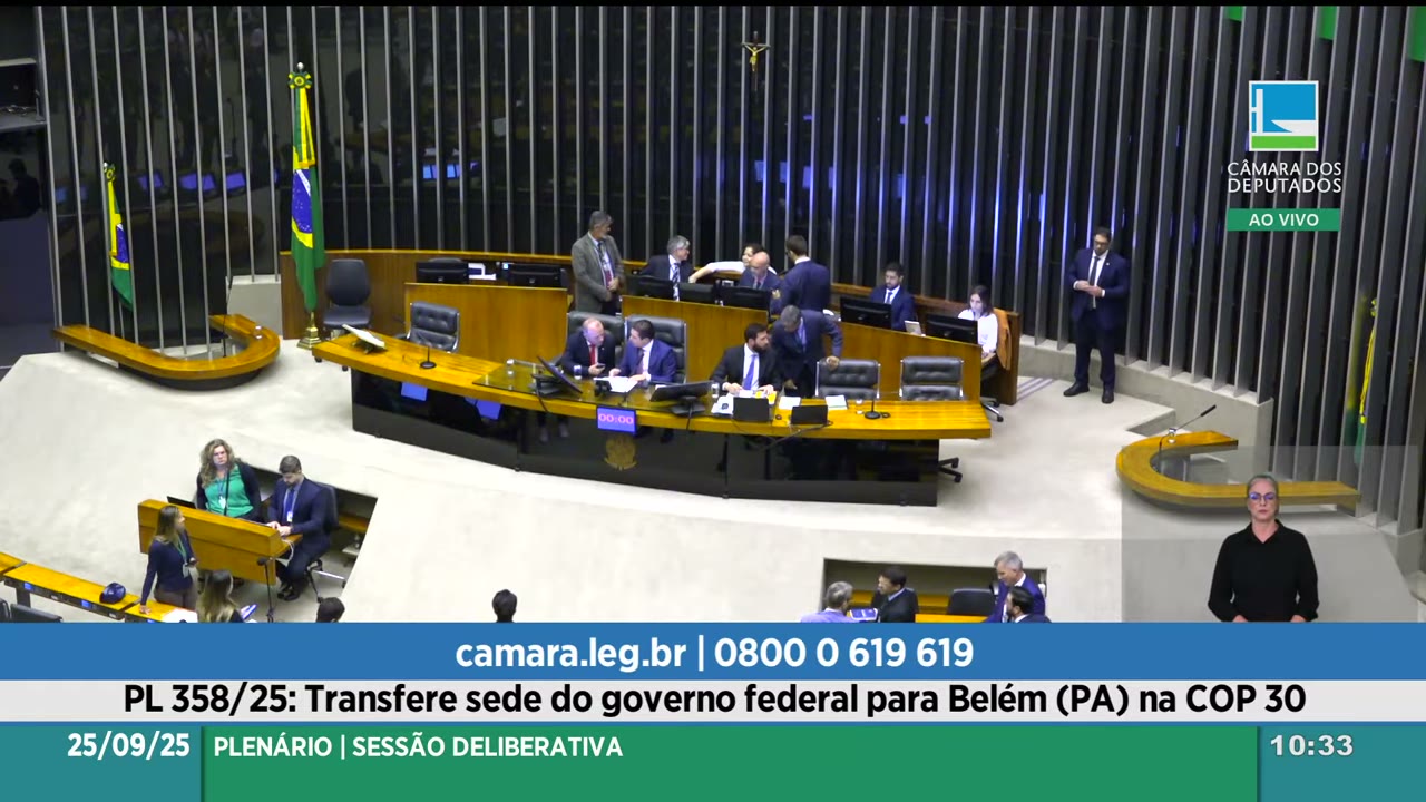 Vídeo do evento em 6:16