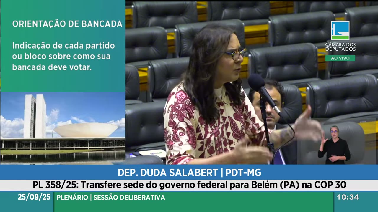 Vídeo do evento em 7:23