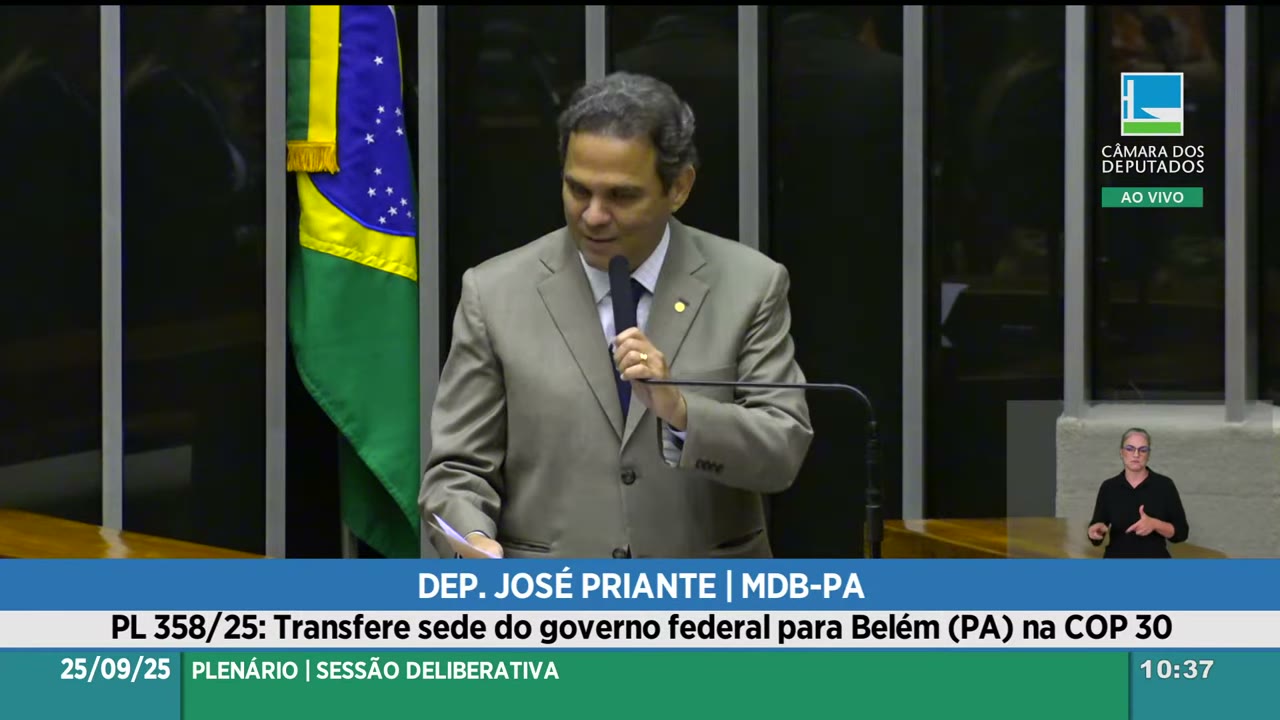 Vídeo do evento em 7:42