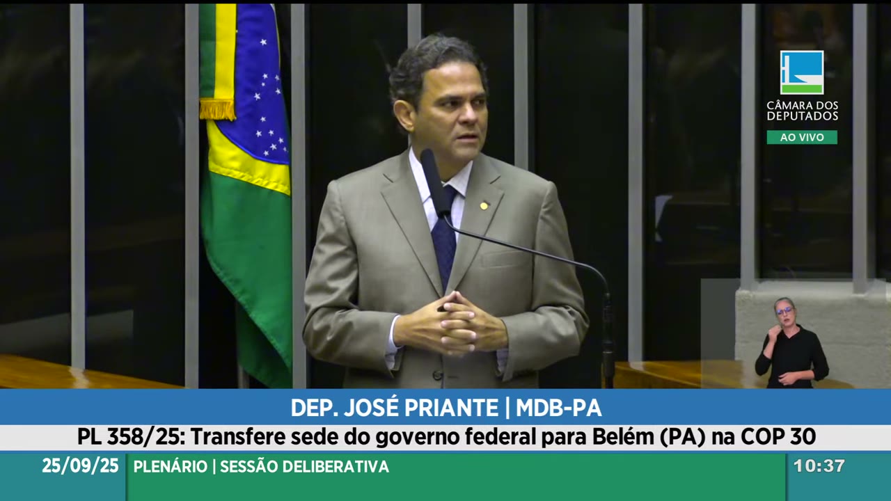 Vídeo do evento em 10:04
