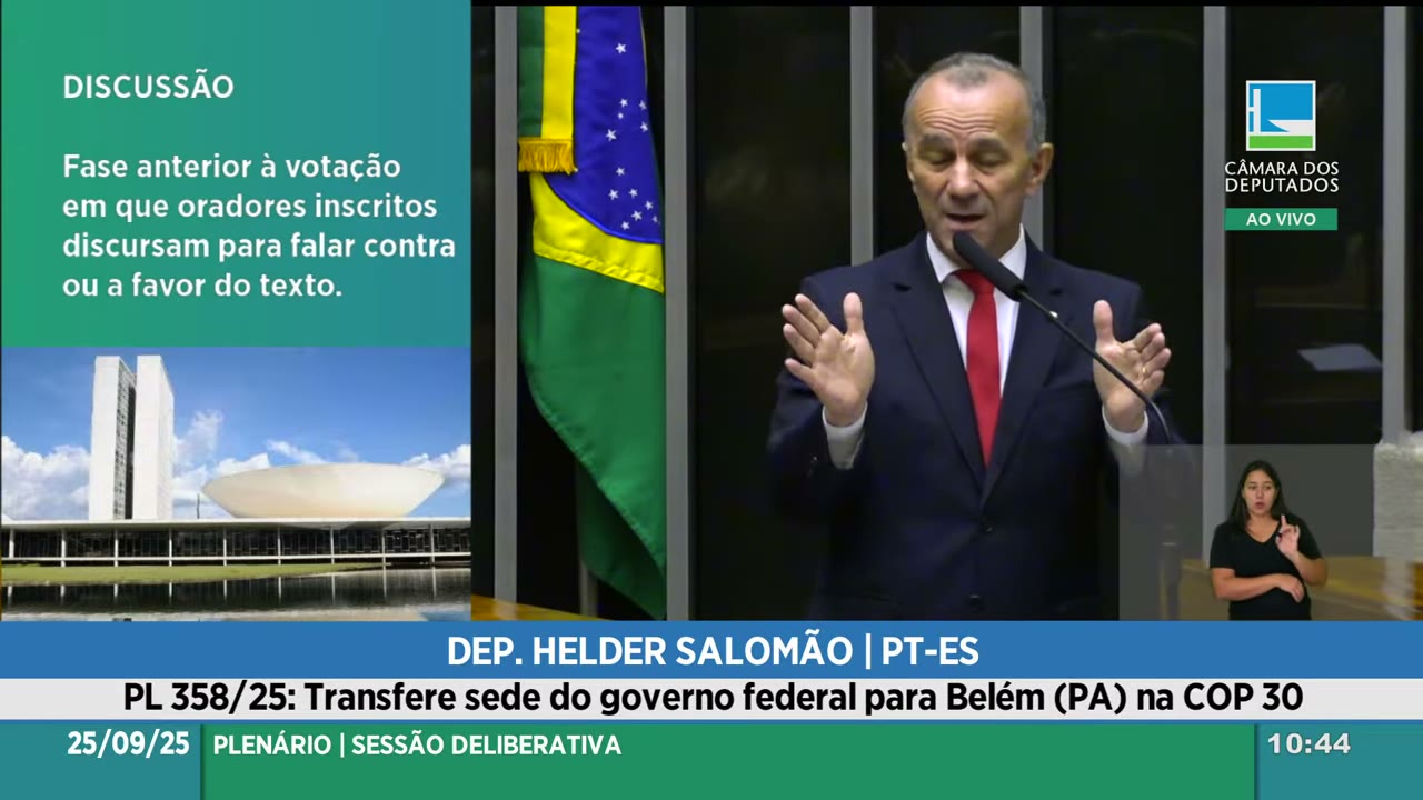 Vídeo do evento em 14:32