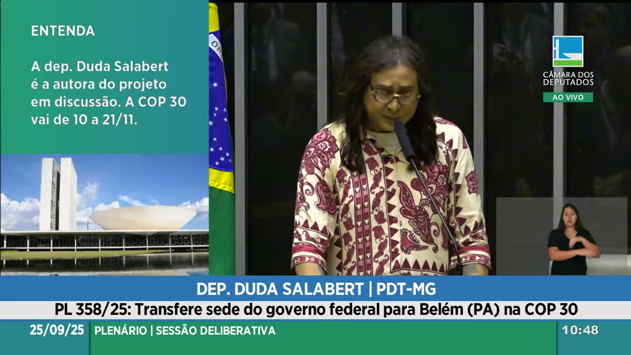 Vídeo do evento em 27:04