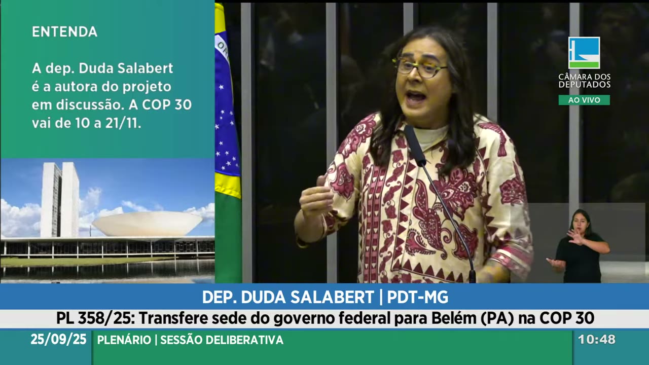 Vídeo do evento em 18:04