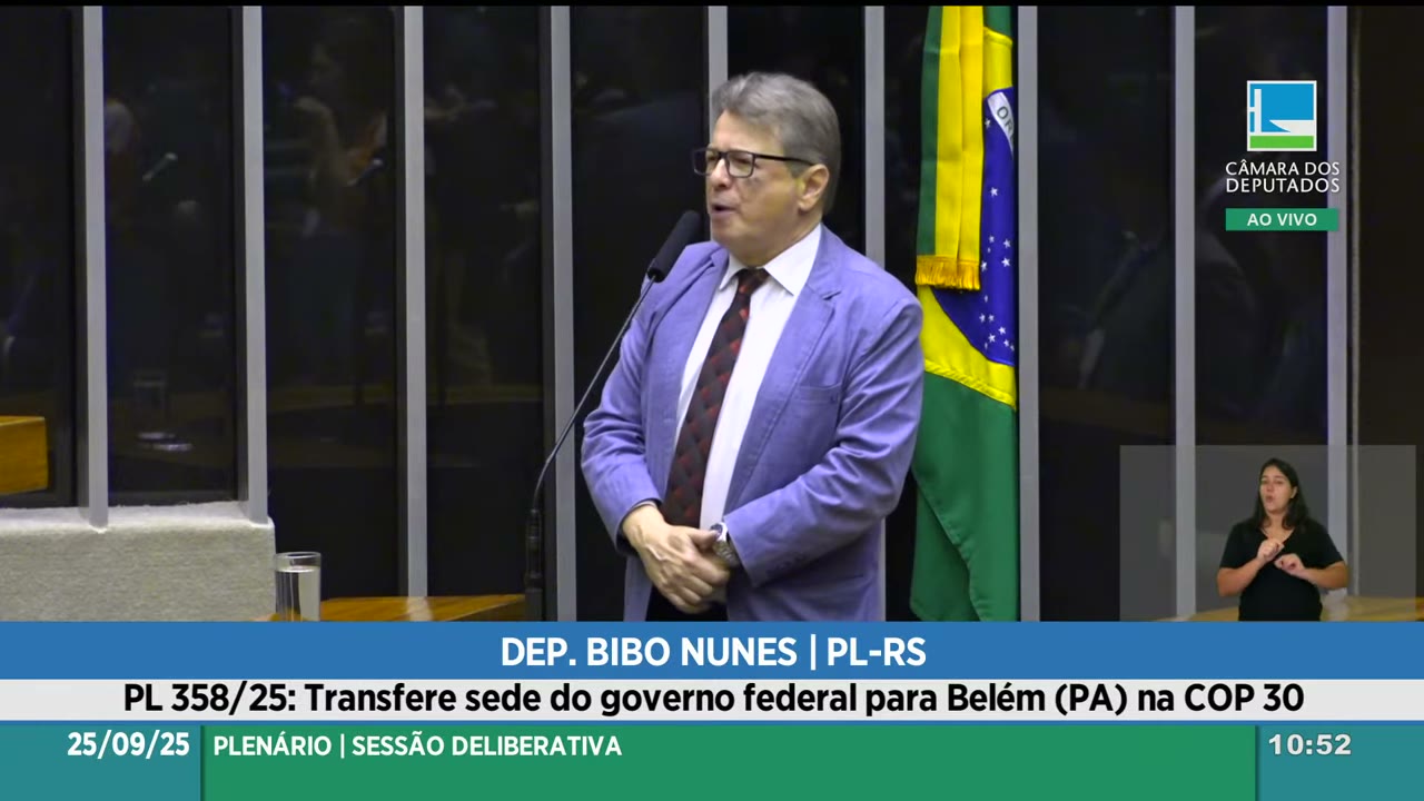 Vídeo do evento em 21:27