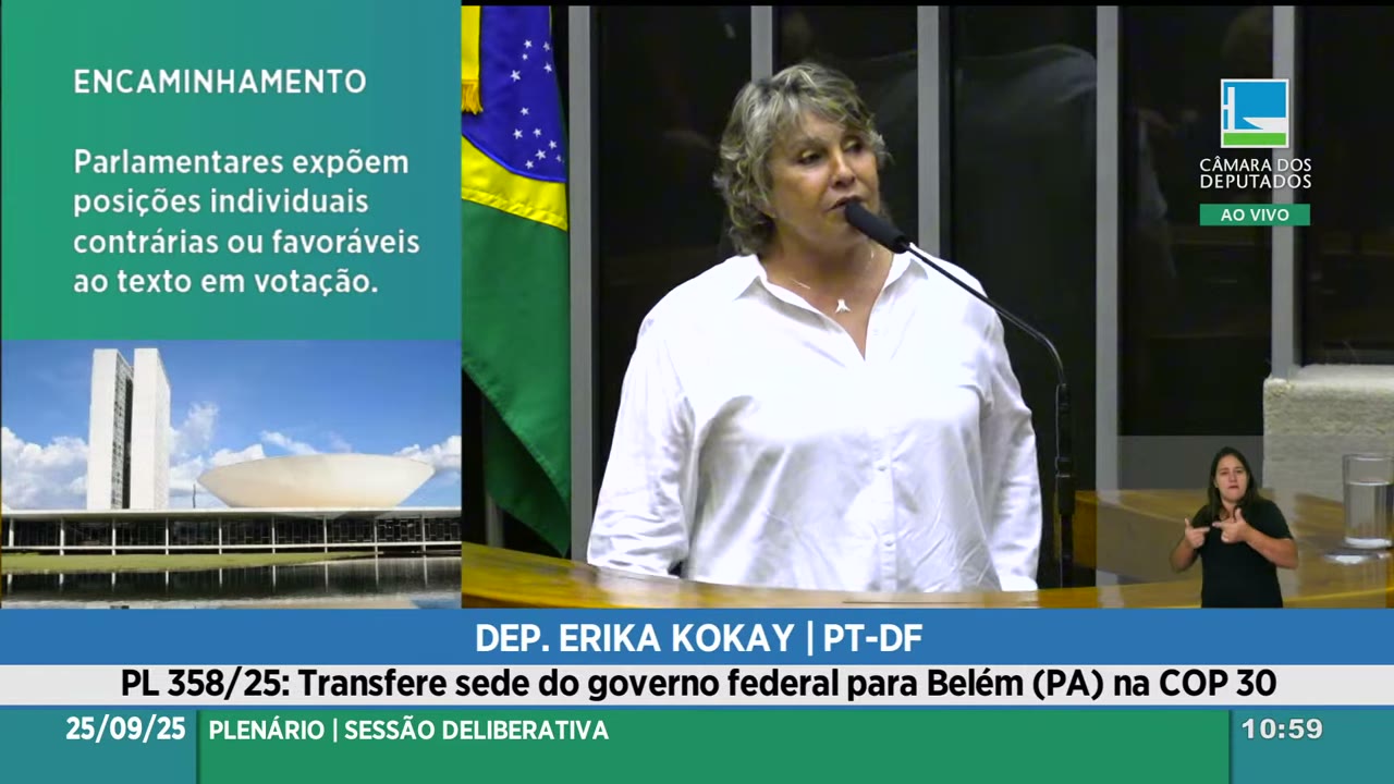 Vídeo do evento em 26:54
